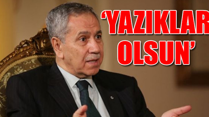 Cumhur İttifakı’nda Bülent Arınç krizi