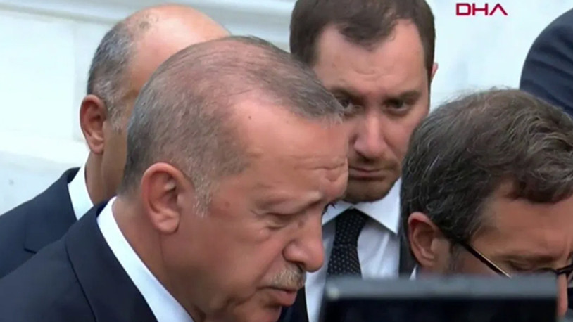 Cumhurbaşkanlığı'ndan Davutoğlu'na 'Konyalı' göndermesi