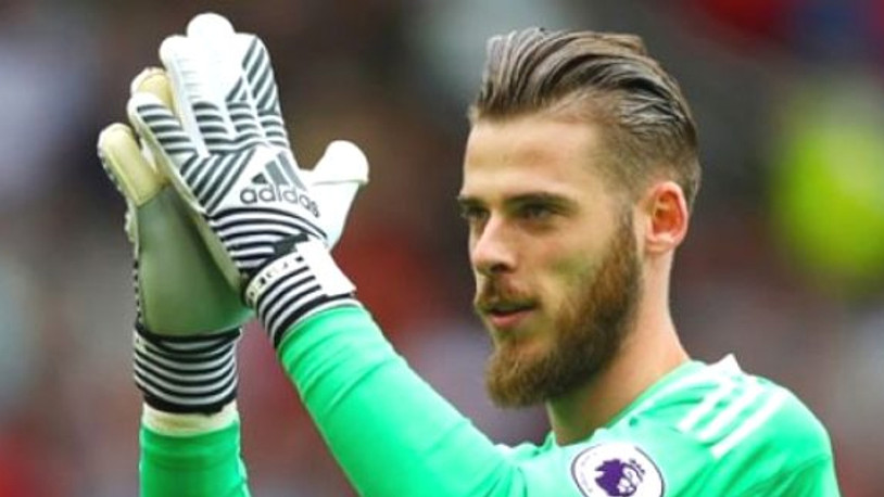De Gea, Manchester United ile sözleşme yeniledi
