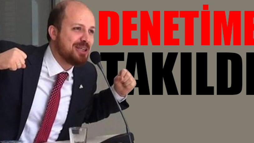 Devlet, Bilal Erdoğan'ın arkadaşı için 'muazzam zarar'a girdi