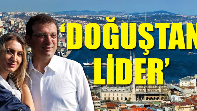 Dilek İmamoğlu'ndan, Ekrem İmamoğlu'na tam not!