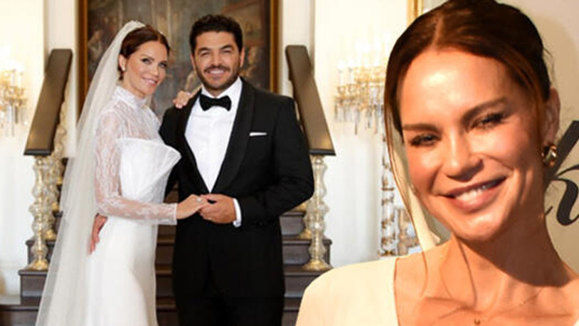 Ebru Şallı: Evlilik sözleşmesi yaptık çok tatlıydı