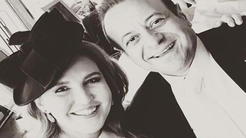 Egemen Bağış'ın eşinden dikkat çeken paylaşım