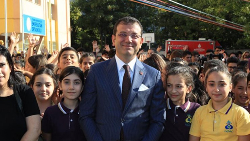 En çok kitap okuyan öğrenci Ekrem İmamoğlu'nun misafiri olacak