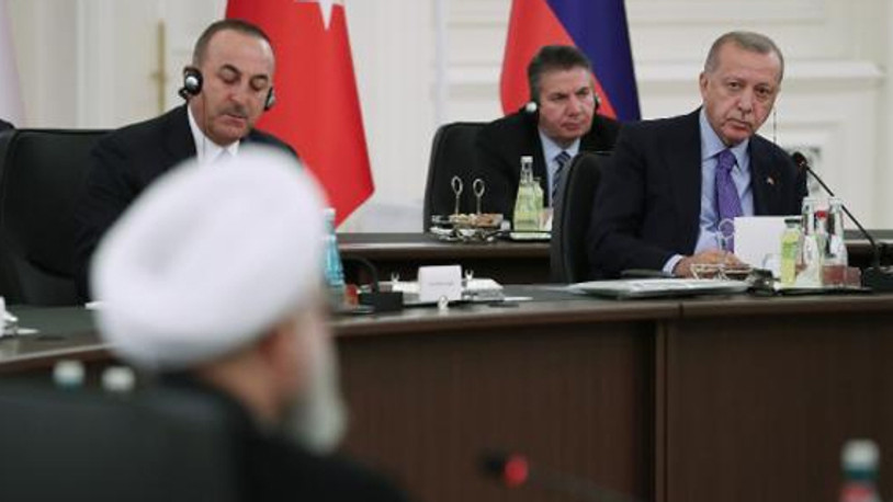 Erdoğan: ABD ile ortak bölge konusunda uzlaşamazsak planımızı uygularız