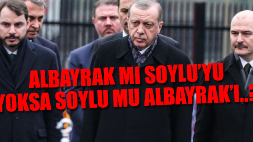 Erdoğan kabinede revizyona 'formül' arıyor...