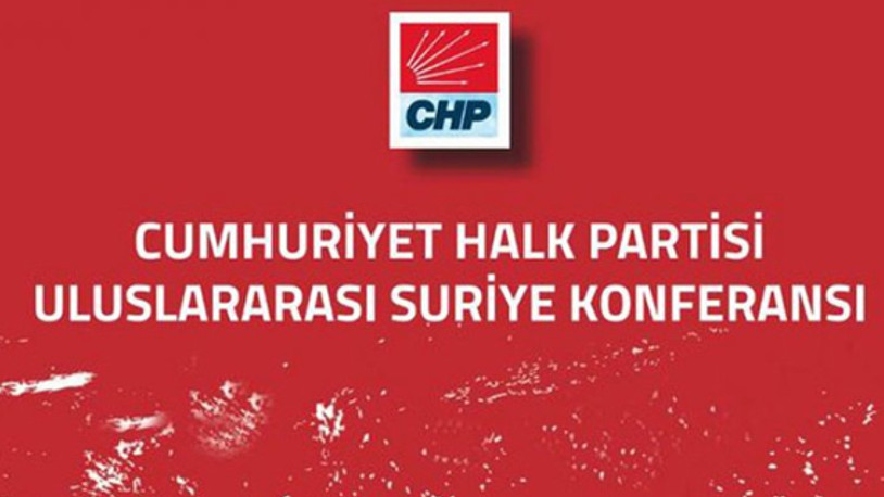 Esad’ın sağ kolu CHP Konferansı’na geliyor
