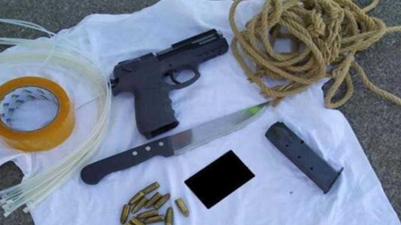 "Eşim beni öldürmeye geliyor" ihbarıyla yakalanmıştı... Kendini böyle savundu