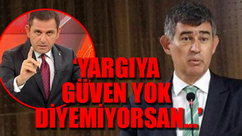 Fatih Portakal'dan Metin Feyzioğlu'na: Cesaret sonradan kazanılmıyor