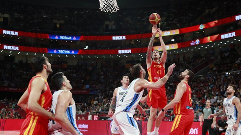 FIBA Dünya Kupası'nda şampiyon İspanya!