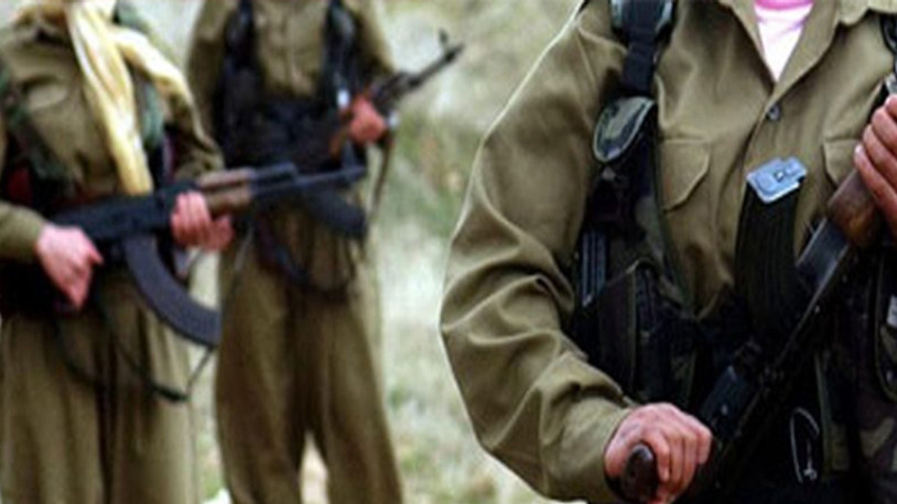 Hakkari'de 1 PKK'lı teslim oldu