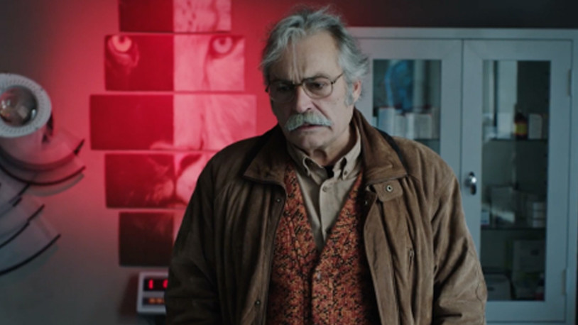 Haluk Bilginer, Şahsiyet’teki rolü ile Emmy Ödülleri’ne aday