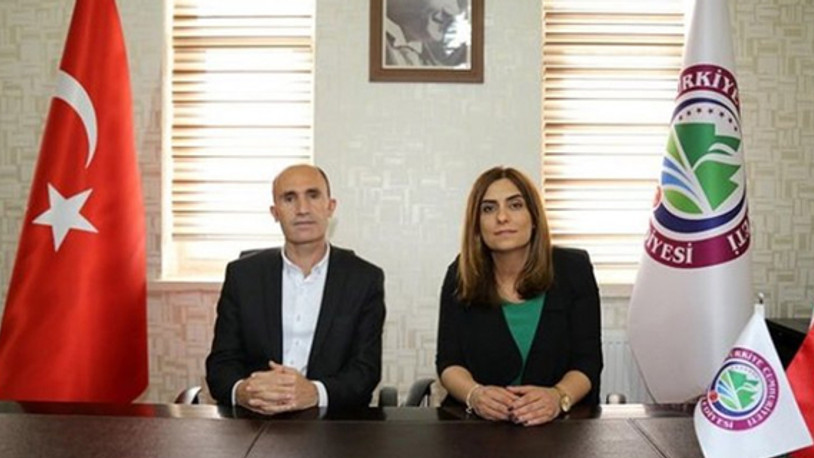 HDP'li Belediye Başkanı gözaltına alındı