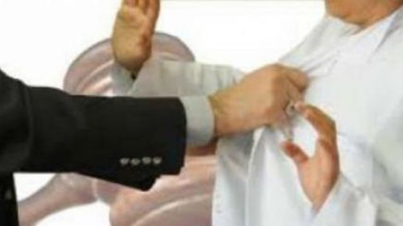 Hemşireye darp iddiasına 2 gözaltı