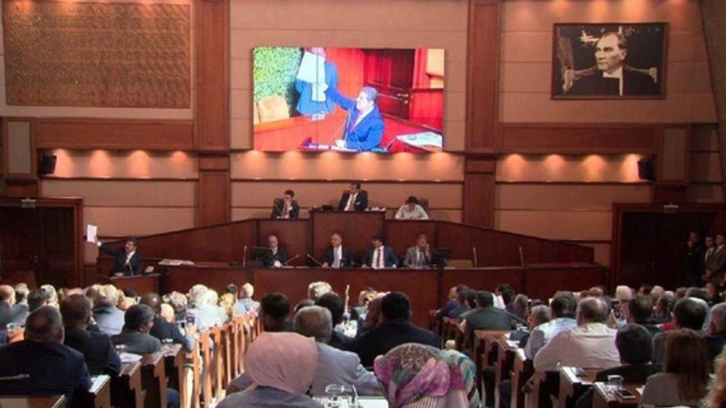 İBB Meclisi mahkemelik oldu