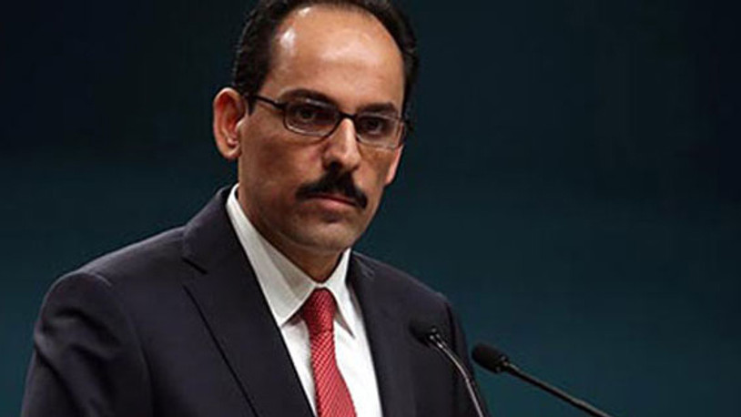 İbrahim Kalın, ABD Ulusal Güvenlik Danışmanı Bolton ile görüştü