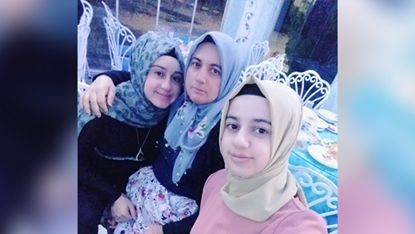 İki kız kardeş, eşlerine not bırakıp ortadan kayboldu