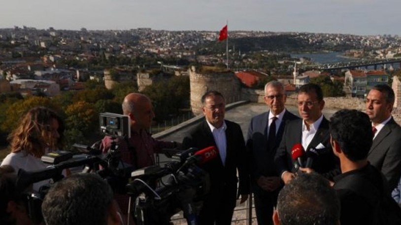 İmamoğlu: İstanbul ve Türkiye kazanacak