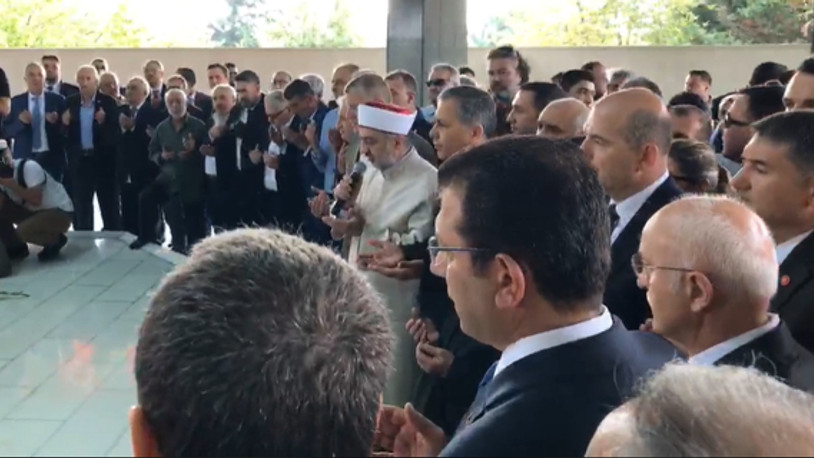 İmamoğlu: Menderes’i kabri başında anıyoruz