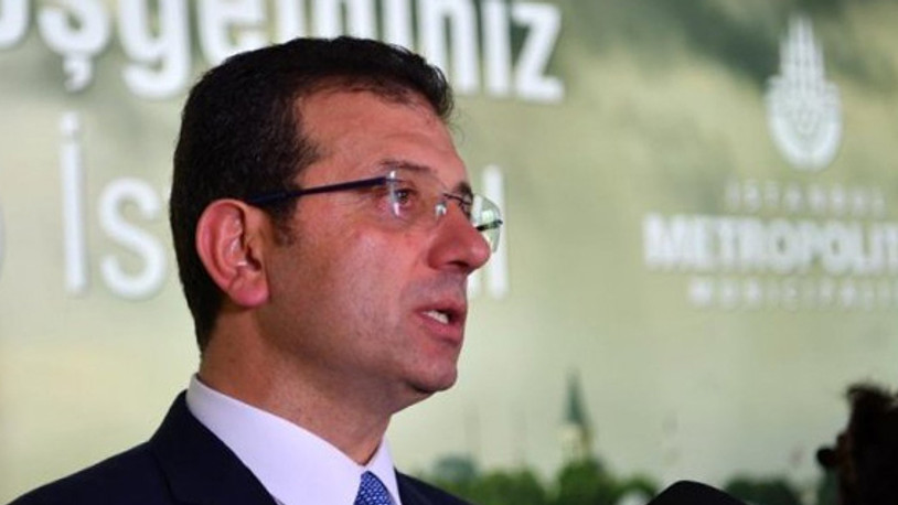 İmamoğlu'ndan Devlet Bahçeli açıklaması