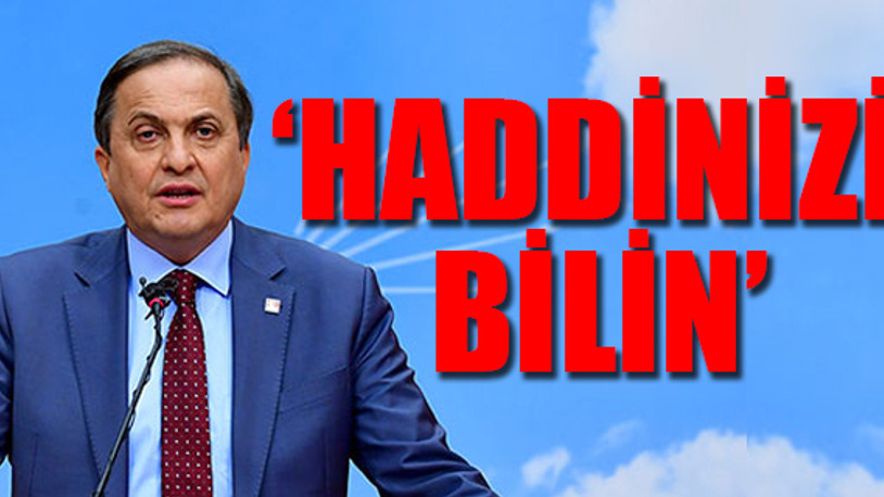 İmamoğlu'nu tehdit eden Soylu'ya CHP'den peş peşe yanıtlar!