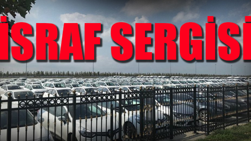 İmamoğlu sözünü tuttu: Yüzlerce araç Yenikapı'da...