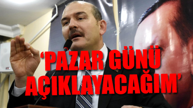 İstanbul'a kayyum mu atanacak? Soylu'dan tehdit gibi açıklama