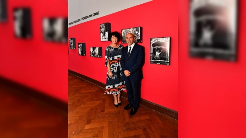 İzmir dört ay boyunca Picasso'ya ev sahipliği yapacak