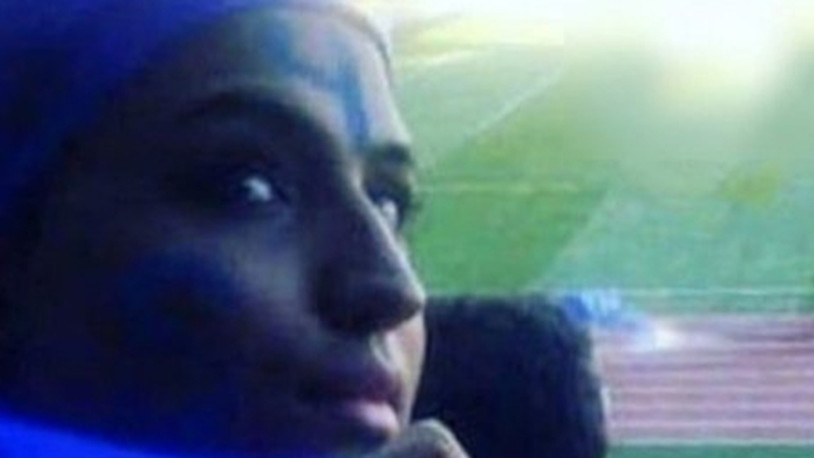 Kadınlar sahaya Seher Hudayari için çıkıyor