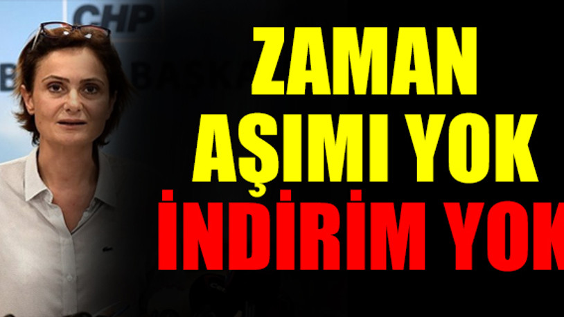 Kaftancıoğlu’na verilen cezanın gerekçeli kararı açıklandı