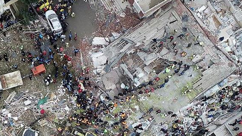 Kartal’da çöken bina ile ilgili flaş gelişme: 16 belediye çalışanı...