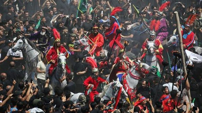 Kerbela'da izdiham: 31 ölü, 100 yaralı