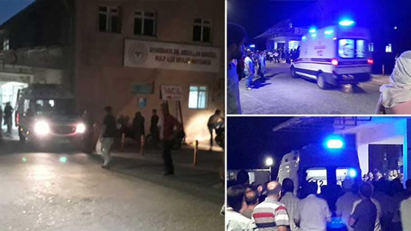 Kulp Belediyesi eş başkanları tutuklandı