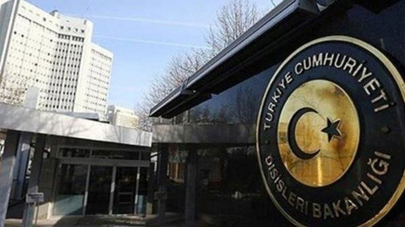 Lübnan'ın Ankara Büyükelçisi Dışişleri Bakanlığı'na çağrıldı!