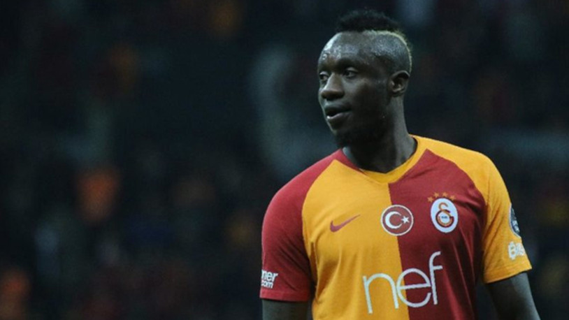 Mbaye Diagne'den veda mesajı: Sonsuza kadar ailem kalacaksınız