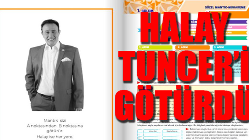 MEB'den 'Mahmut Tuncer' skandalına Da Vinci ayarı!