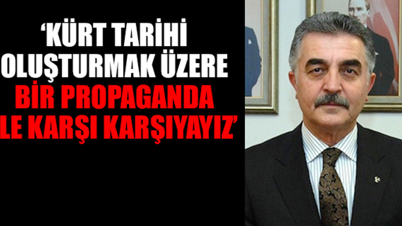 MHP'den MEB'e 'Kürtler Türkler’den önce Müslüman oldu' itirazı