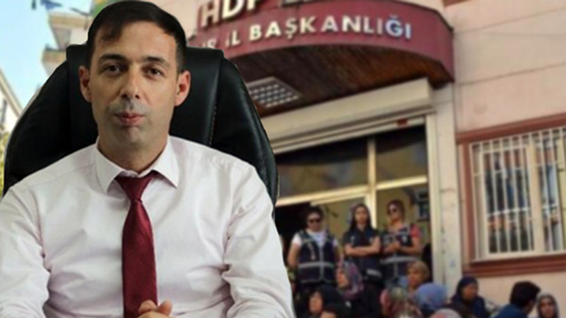 MHP Diyarbakır İl Başkanı: O annelerin AKP ve MHP ile alakası yok