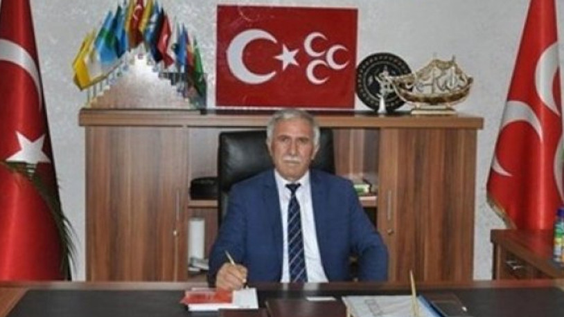 MHP'li başkan vekiline müebbet hapis talebi!