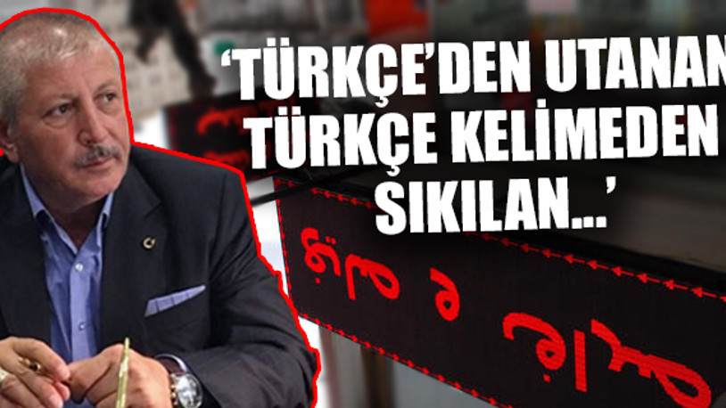 MHP’li başkandan yabancı isimli işyerine ruhsat yok