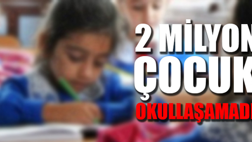 Milli Eğitim'de akılalmaz rezalet!