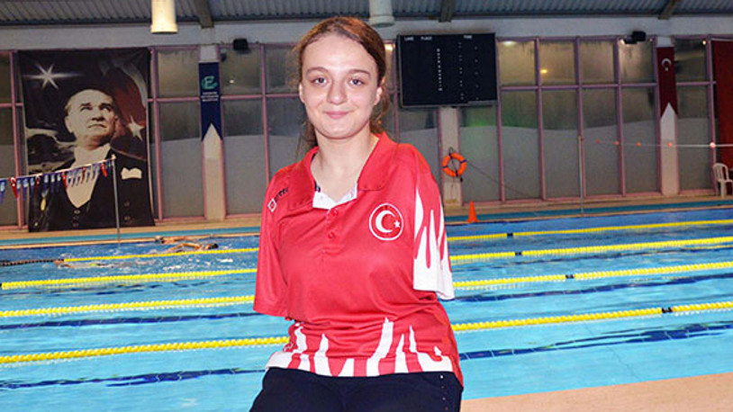 Milli yüzücü Sümeyye Boyacı'nın isyanı yürek dağladı