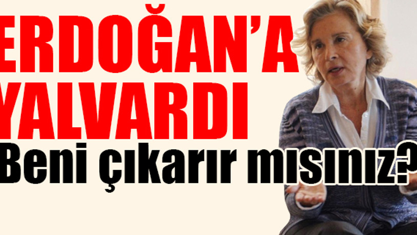 Nazlı Ilıcak’ın, Erdoğan'a yazdığı mektup ortaya çıktı