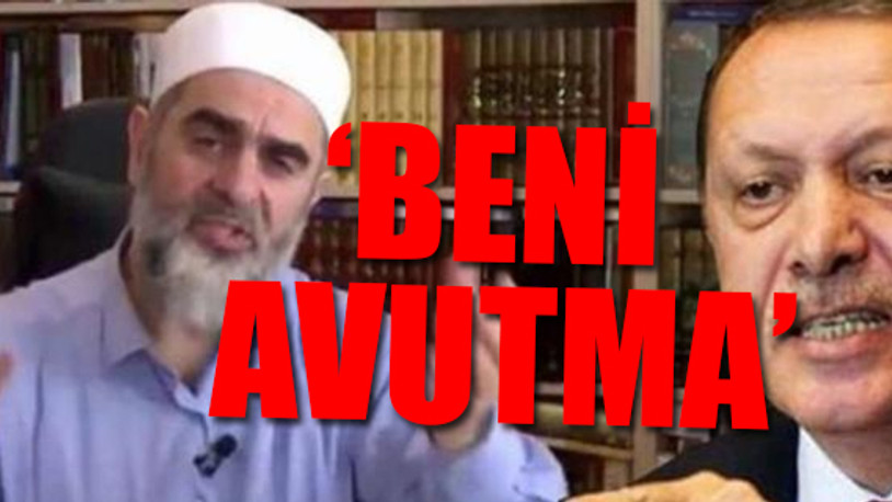 Nurettin Yıldız'ın hedefinde Cumhurbaşkanı Erdoğan var