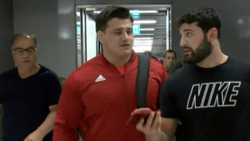 Rıza Kayaalp'ten veda sinyali