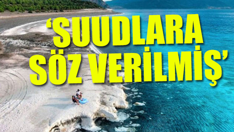 Salda Gölü'nde gerçekte neler oluyor?