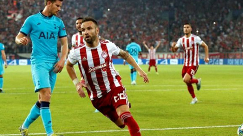 Şampiyonlar Ligi'nde Valbuena damgası!