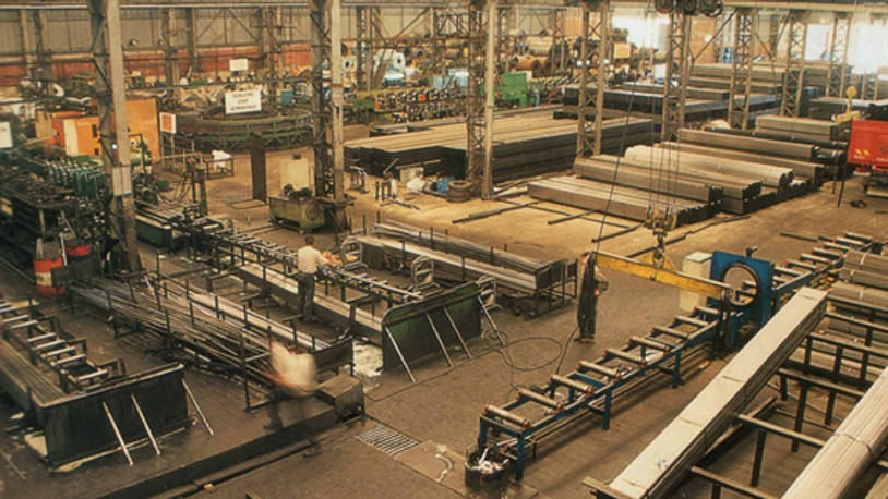 Sanayi devi Özborsan Boru'nun iflası istendi