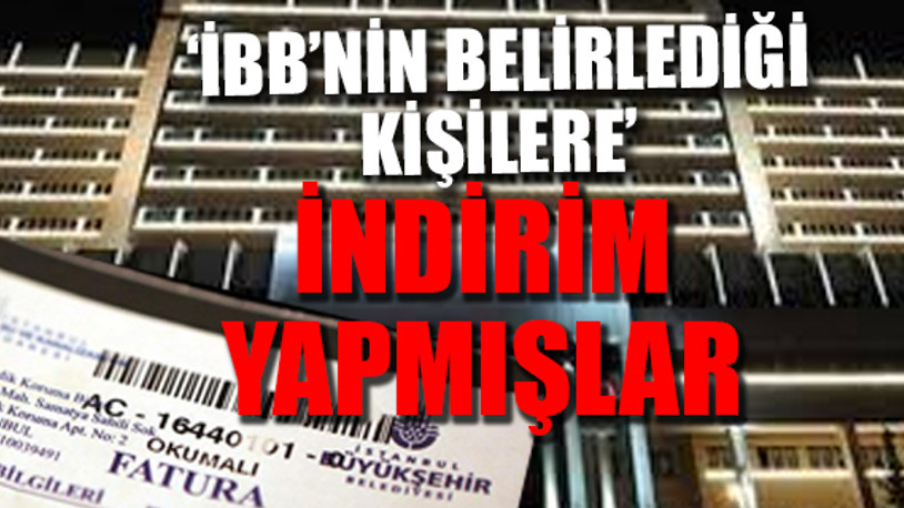 Sayıştay: İSKİ'nin 18 milyonluk zararını sorumlular ödesin!