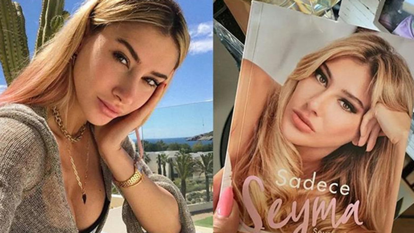 Şeyma Subaşı'nın 'Sadece Şeyma' kitabına soruşturma